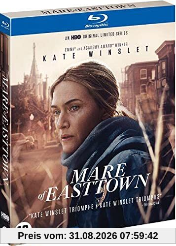 Mare of easttown [Blu-ray] [FR Import]