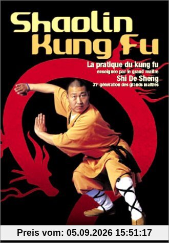 Shaolin kung fu [FR Import]