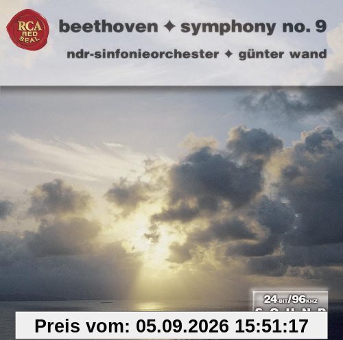 Beethoven: Sinfonie Nr. 9