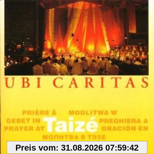 Taize: Ubi caritas
