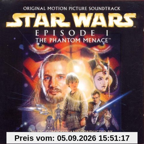 Star Wars Episode I: The Phantom Menace