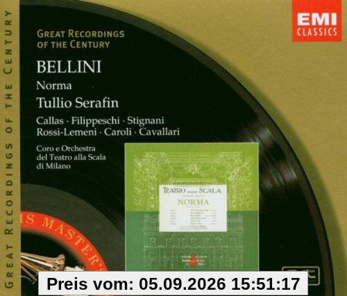 Norma (Studio 1954-Mono/Groc)