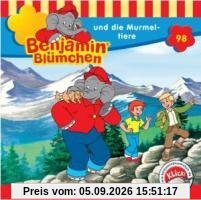 Benjamin Blümchen - Folge 98: Die Murmeltiere