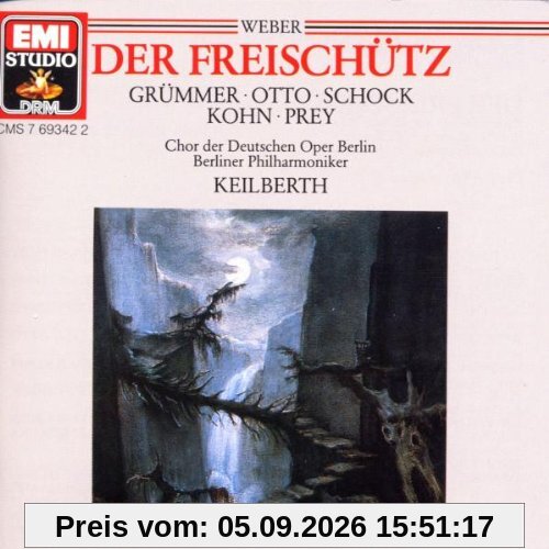 Weber: Der Freischütz (Gesamtaufnahme)