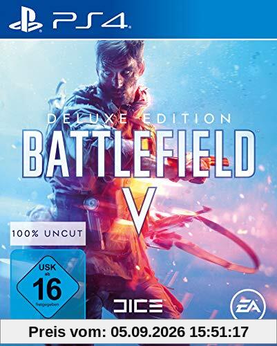Battlefield V - Deluxe Edition - [PlayStation 4]