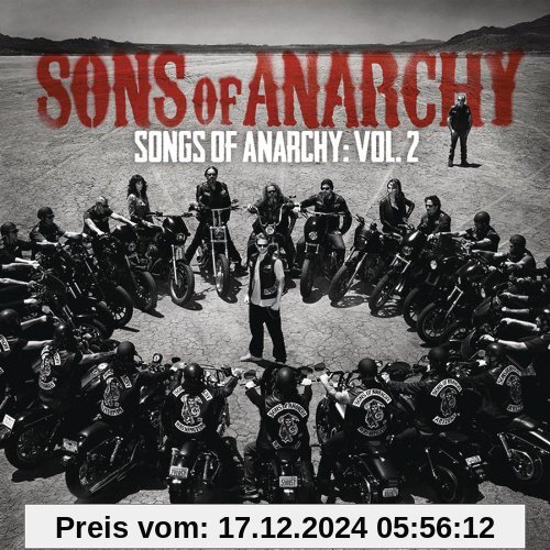 Sons of Anarchy: Volume 2