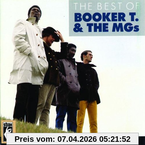 Best Of Booker T.& The Mg's