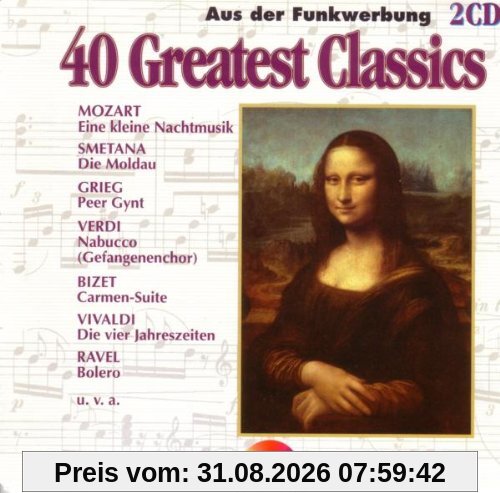 40 Greatest Classics
