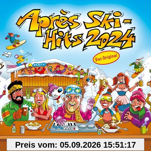 Après Ski Hits 2024