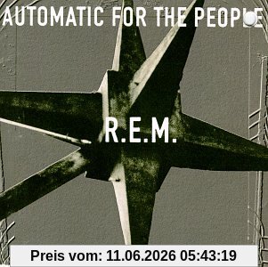 Automatic for the People [Musikkassette]