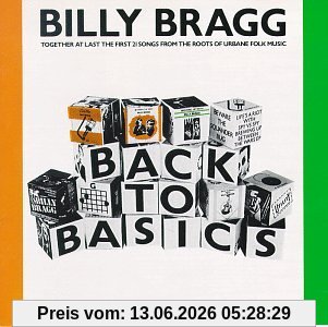 Billy Bragg Back To Basics