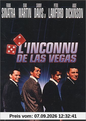 L'Inconnu de Las Vegas [FR Import]