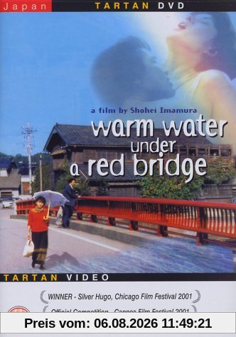 Shohei Imamura Warm Water Under A Red Bridge [Uk Import]