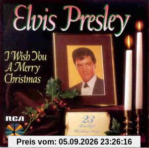 I Wish You a Merry Xmas