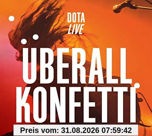 Überall Konfetti (Live)