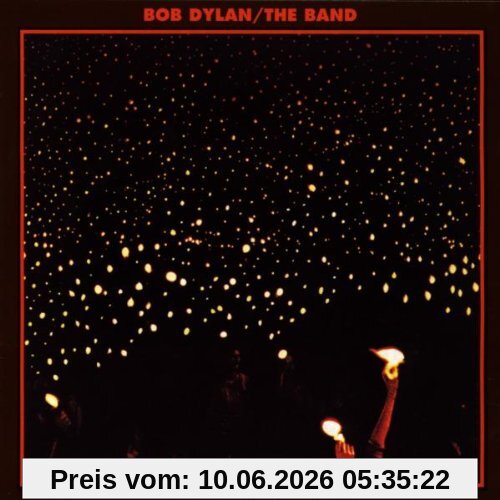 Dylan, Bob & the Band Before The Flood