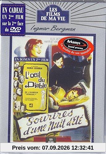 Sourires d'une nuit d'été + L'oeil du diable