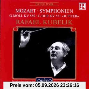 Sinfonien Nr. 40 G-Moll /