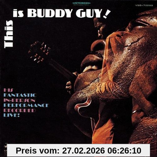 This Is Buddy Guy!