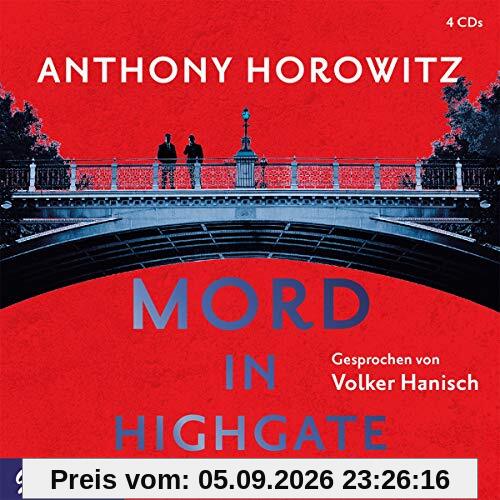 Mord in Highgate.Hawthorne Ermittelt