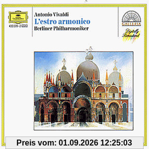L'Estro Armonico Op.3