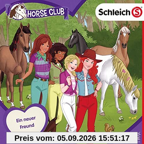 Schleich-Horse Club (CD 17)