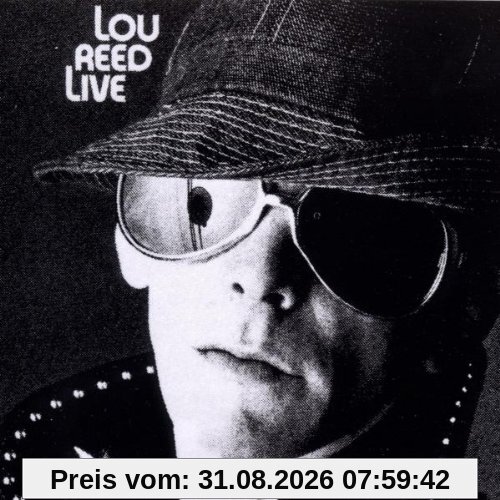 Lou Reed Live