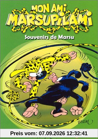 Mon ami Marsupilami : Souvenirs de Marsu [FR Import]