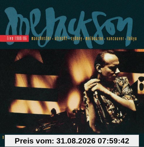 Live 1980-86