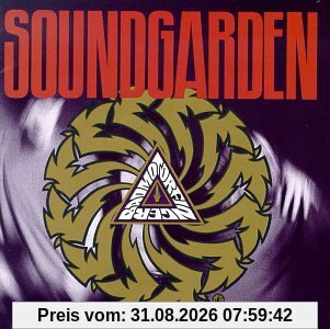 Badmotorfinger