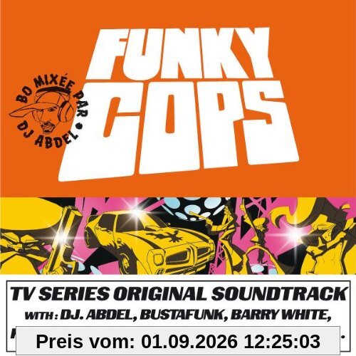 Funky Cops O.S.T