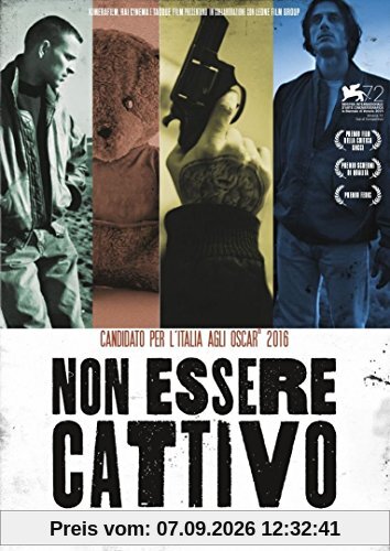 Cg Entertainment Dvd non essere cattivo