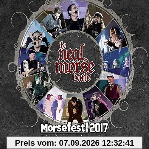 Neal Morse Band - Morsefest 2017 [Blu-ray]