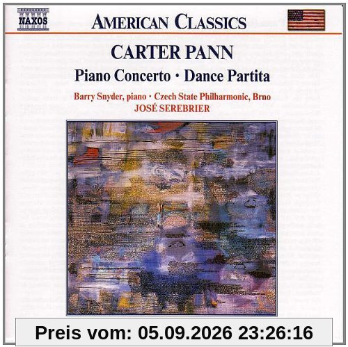 Klavierkonzert/Dance Partita