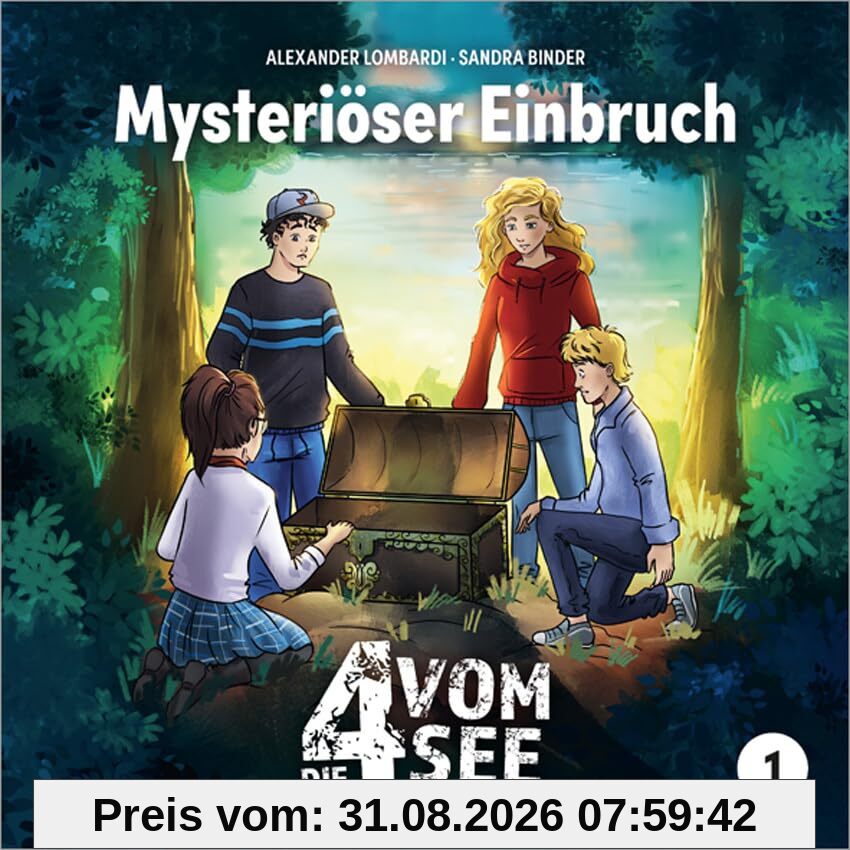 Mysteriöser Einbruch