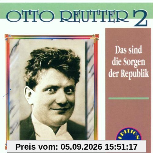 Das sind die Sorgen der Republik