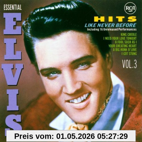 Essential 3/Hits Like Never