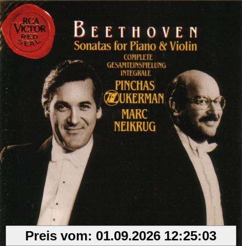 Beethoven: Sonatas for Piano &