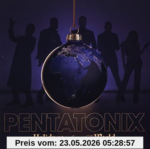 Pentatonix Holidays Around The World