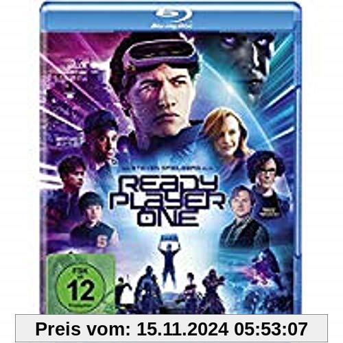 Ready Player One [Blu-ray]