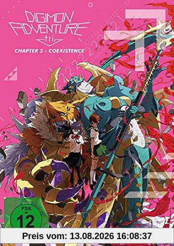 Digimon Adventure tri. Chapter 5 - Coexistence