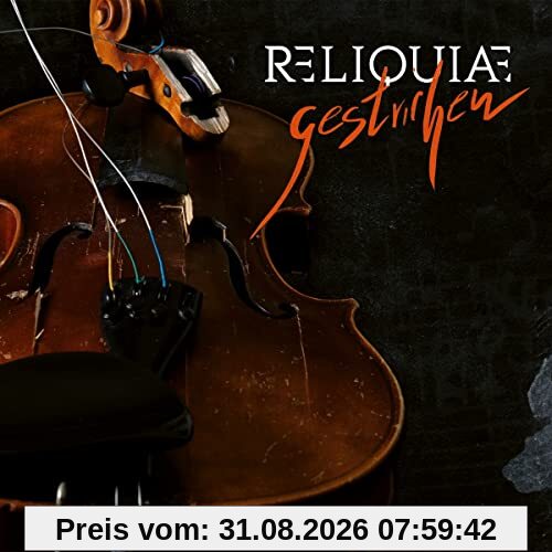 Gestrichen (CD Digipak)