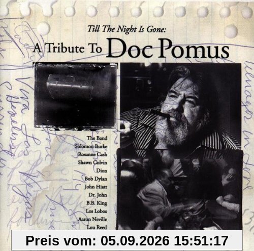 Doc Pomus Tribute Album