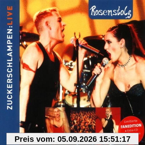 Zuckerschlampen - Live (Limited Edition)