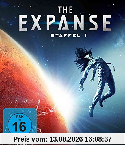 The Expanse - Staffel 1 [Blu-ray]