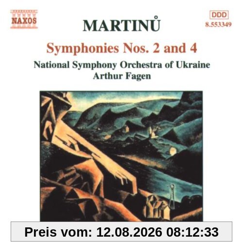 Arthur Fagen Symphonien Nr.