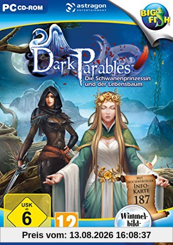 Dark Parables: Die Schwanenprinzessin und der Lebensbaum