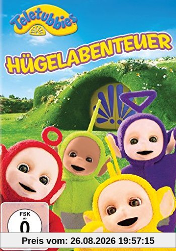 Teletubbies: Hügelabenteuer