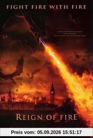 Reign Of Fire [UK Import]
