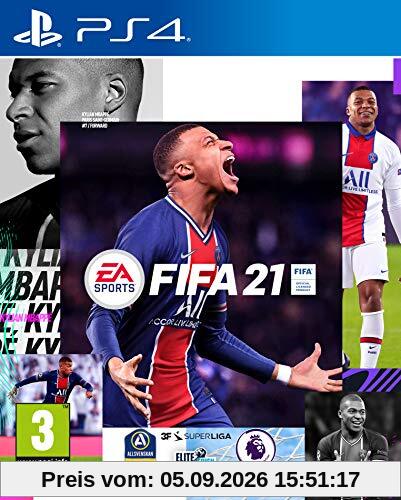 Fifa 21 - Playstation 4 (Ps4) - Deutsche Sprache